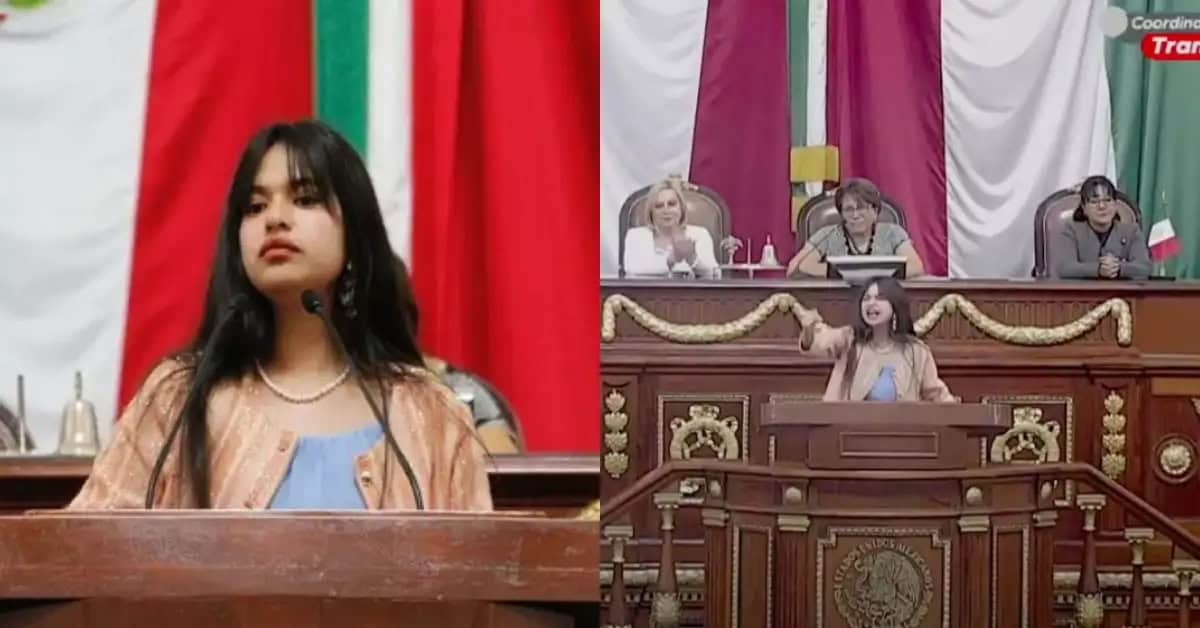 Premio de la Juventud CDMX: Ana Karen denuncia falta de atención de legisladores