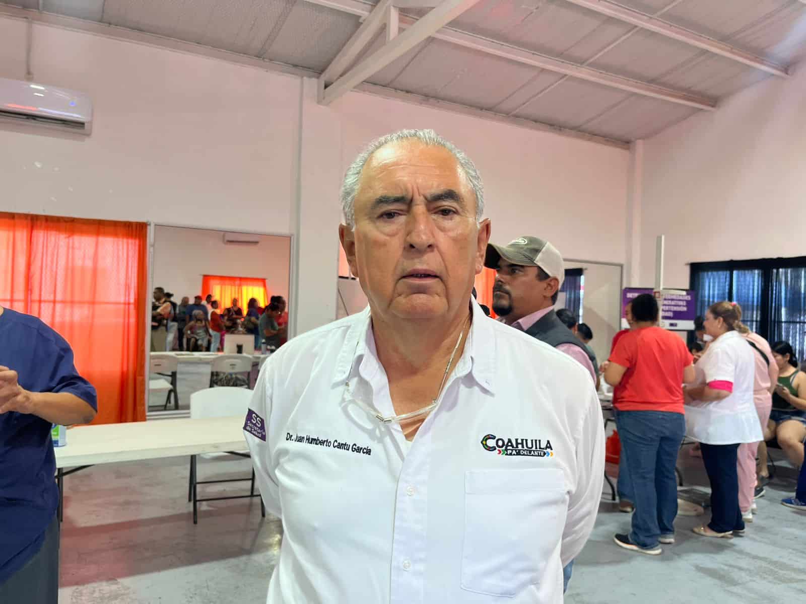 Refuerzan combate al dengue en Ciudad Acuña ante lluvias y calor