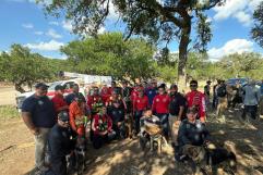 Fundación 911 refuerza equipo y capacitación en Ciudad Acuña