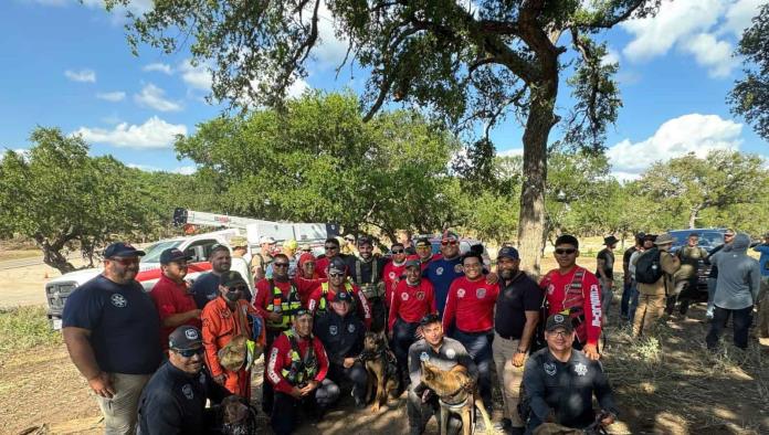 Fundación 911 refuerza equipo y capacitación en Ciudad Acuña