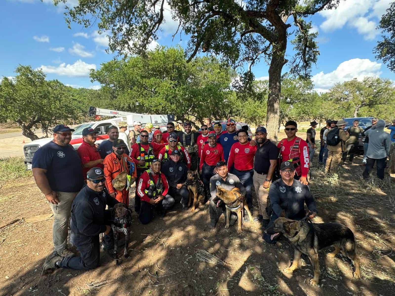Fundación 911 refuerza equipo y capacitación en Ciudad Acuña