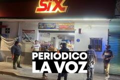 Asaltan expendio de cerveza   El delincuente se llevó tres mil pesos en efectivo.