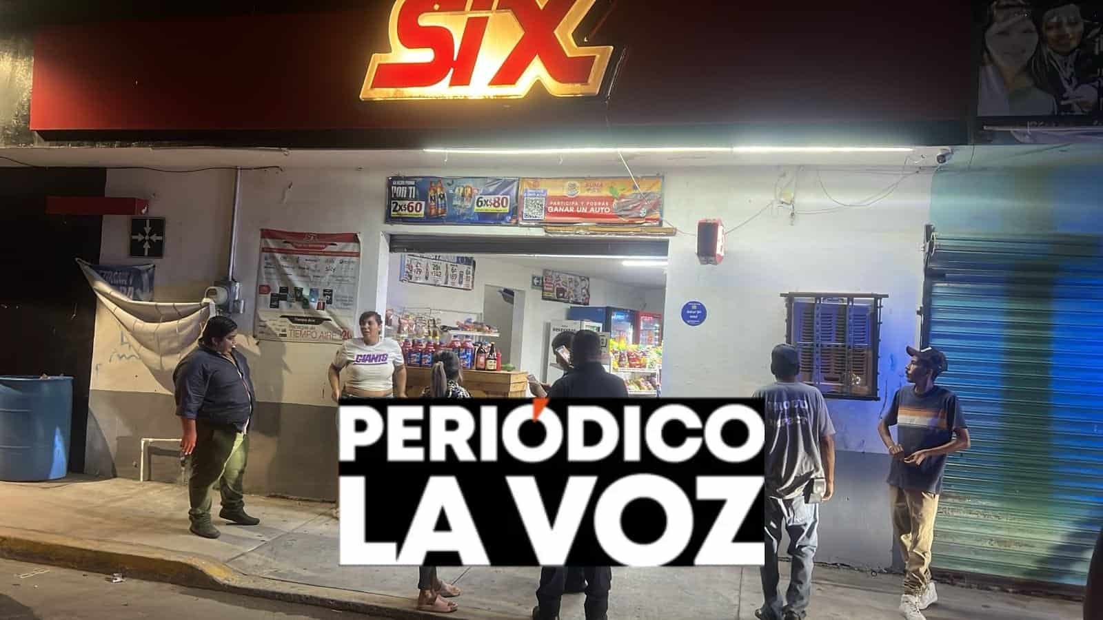 Asaltan expendio de cerveza   El delincuente se llevó tres mil pesos en efectivo.
