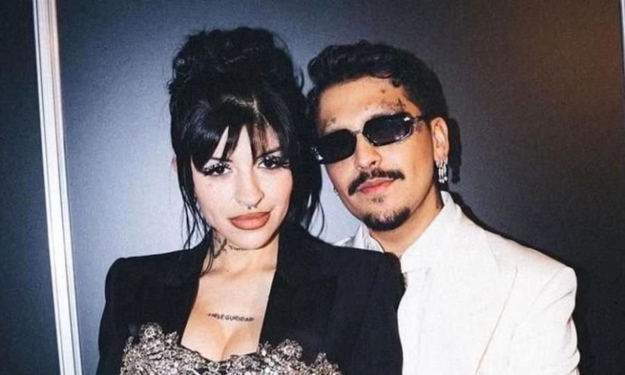 Christian Nodal rompe el silencio con Adela Micha
