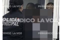 Adolescente de 17 años detenido por robo de bocinas en Monclova