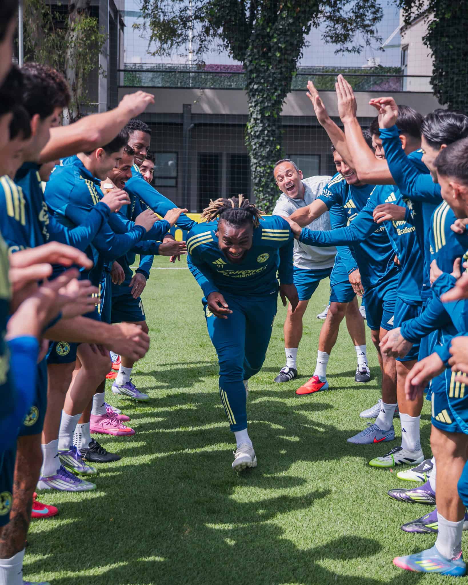 Saint-Maximin elige al América y revela: “Gignac fue clave en mi decisión”