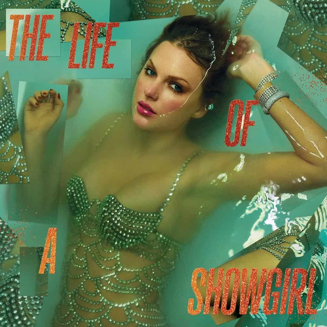 Taylor Swift confirma la fecha de lanzamiento de su nuevo album The Life of a Showgirl