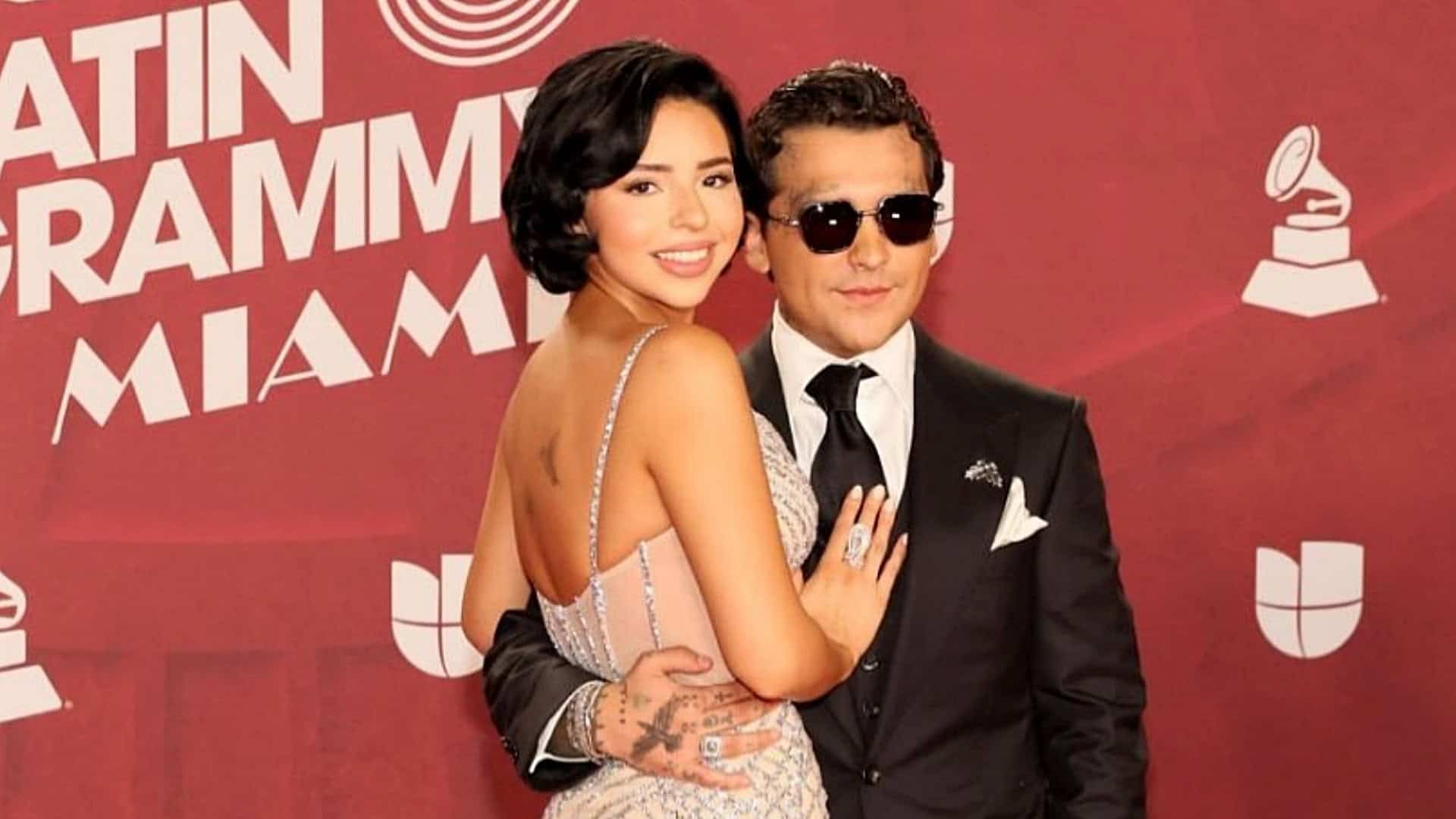 Nodal revela extorsión tras su boda con Ángela Aguilar: “Una revista tenía 560 fotos”
