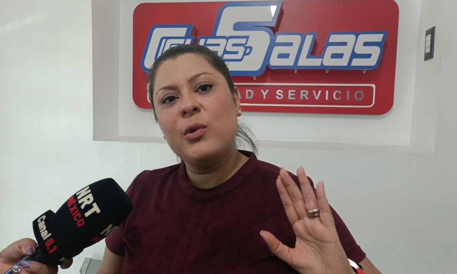 Resolución judicial obliga a Grúas Salas a entregar tráiler en Frontera