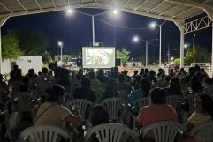 Comité Municipal del PRI promueve convivencia en Sabinas