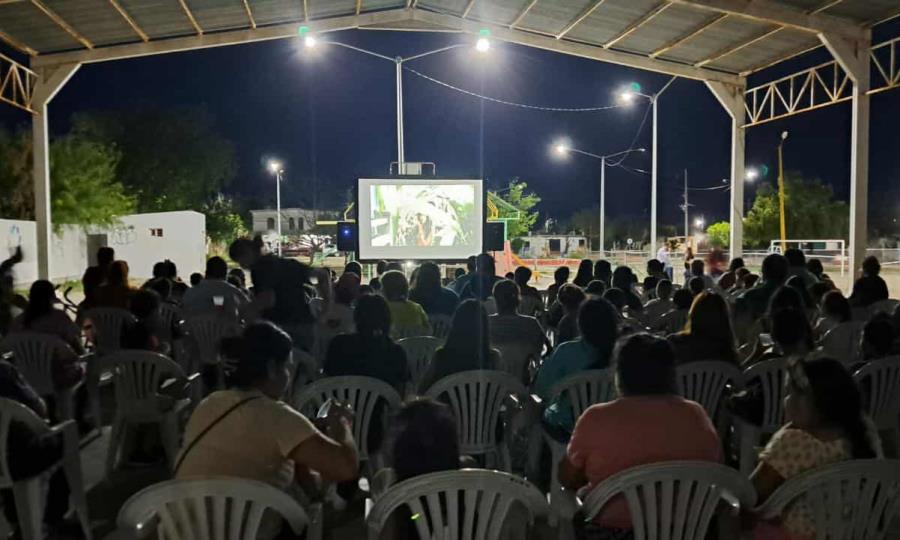Comité Municipal del PRI promueve convivencia en Sabinas