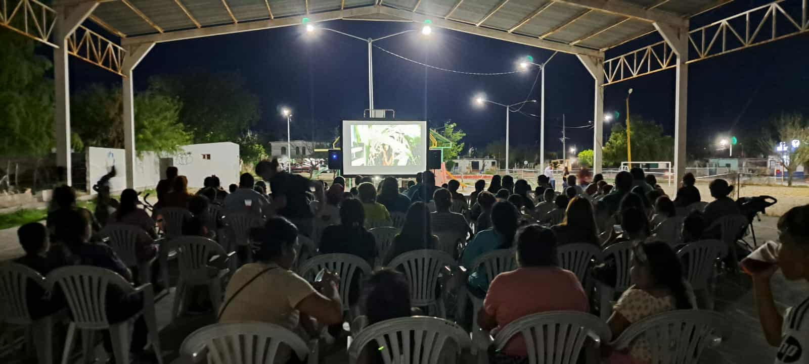 Comité Municipal del PRI promueve convivencia en Sabinas