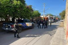 Fiscalía General del Estado y Policía Estatal detienen a individuos en Múzquiz