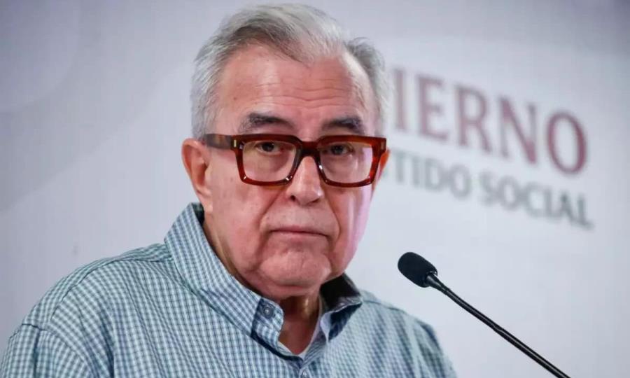 “Los que se inundan son la gente pobre”: Gobernador de Sinaloa