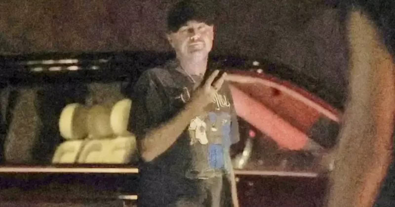 No reconocieron a Leonardo DiCaprio en Ibiza y fue detenido