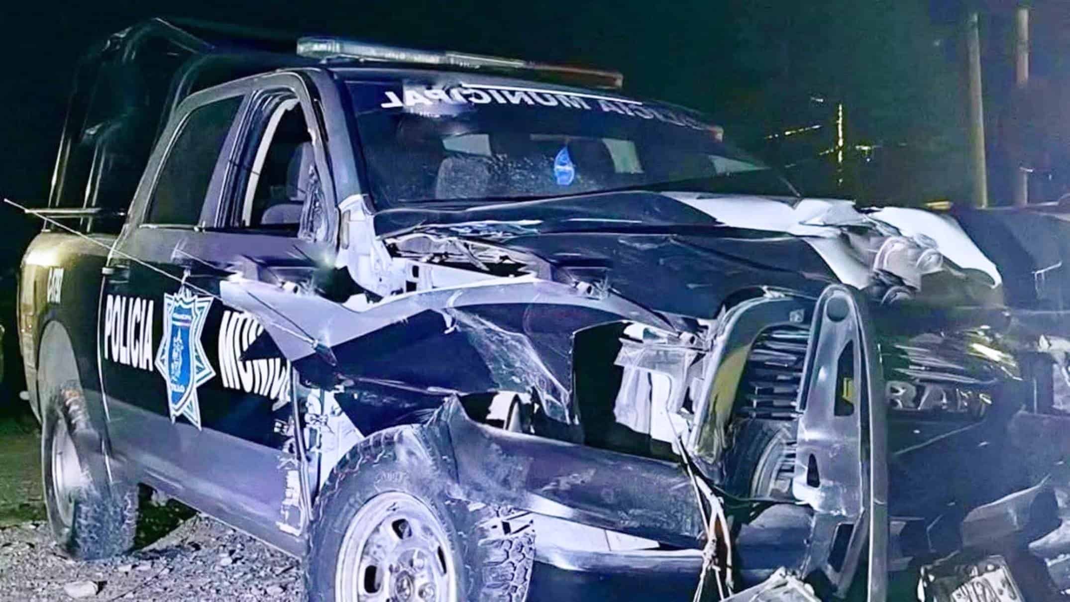 Alcalde Javier Díaz condena agresión a policía durante persecución en Coahuila