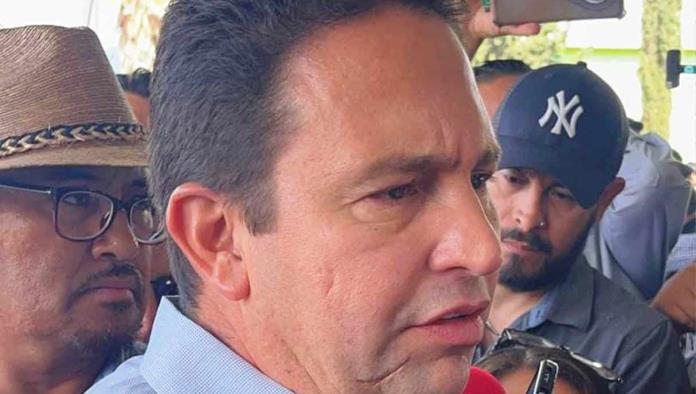 Alcalde Javier Díaz condena agresión a policía durante persecución en Coahuila