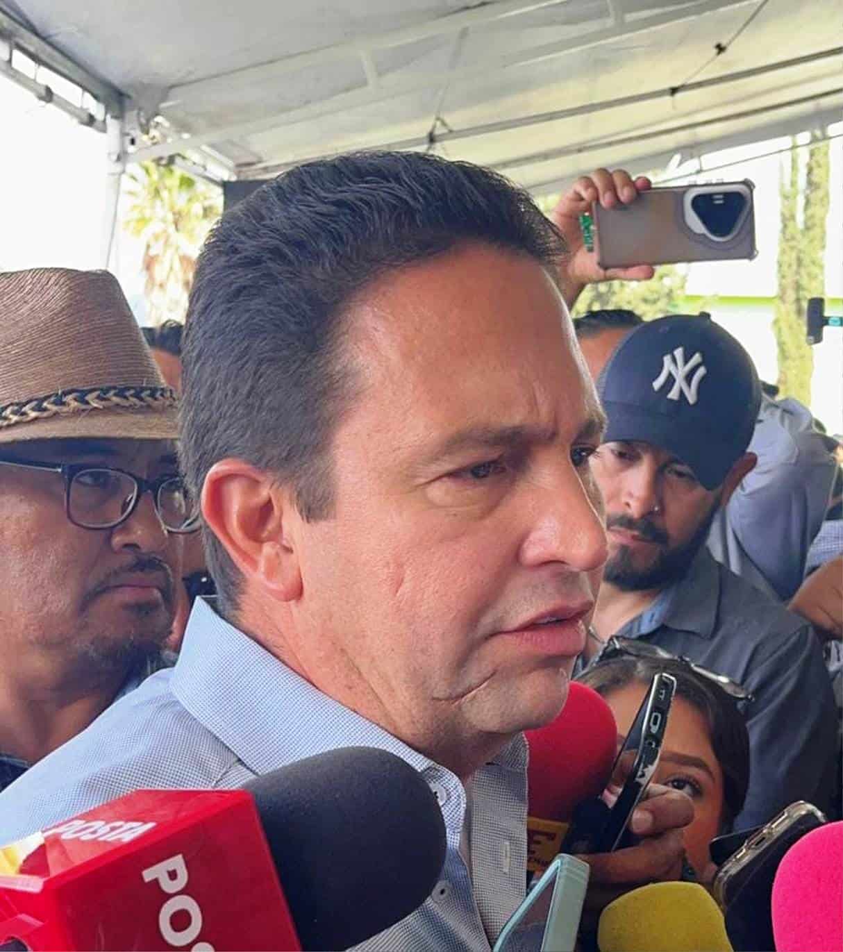 Alcalde Javier Díaz condena agresión a policía durante persecución en Coahuila