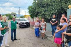 Compromiso de la alcaldesa de Múzquiz, Coahuila, con la ciudadanía