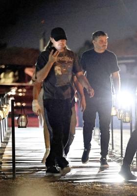 No reconocieron a Leonardo DiCaprio en Ibiza y fue detenido