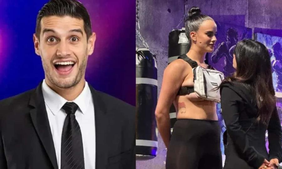 Ponle una ch...: Adrián Marcelo envía apoyo a Alana Flores contra Gala