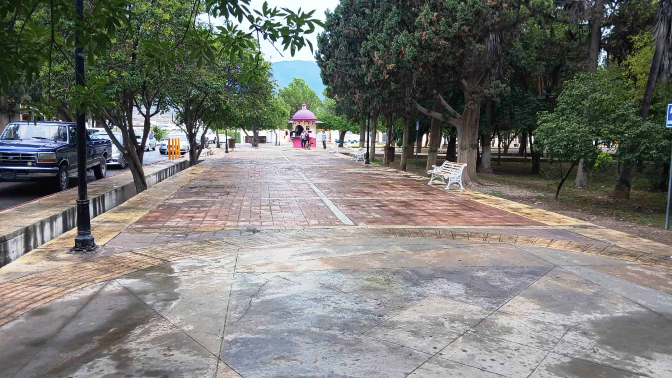 Habitantes de Arteaga exigen atención a necesidades