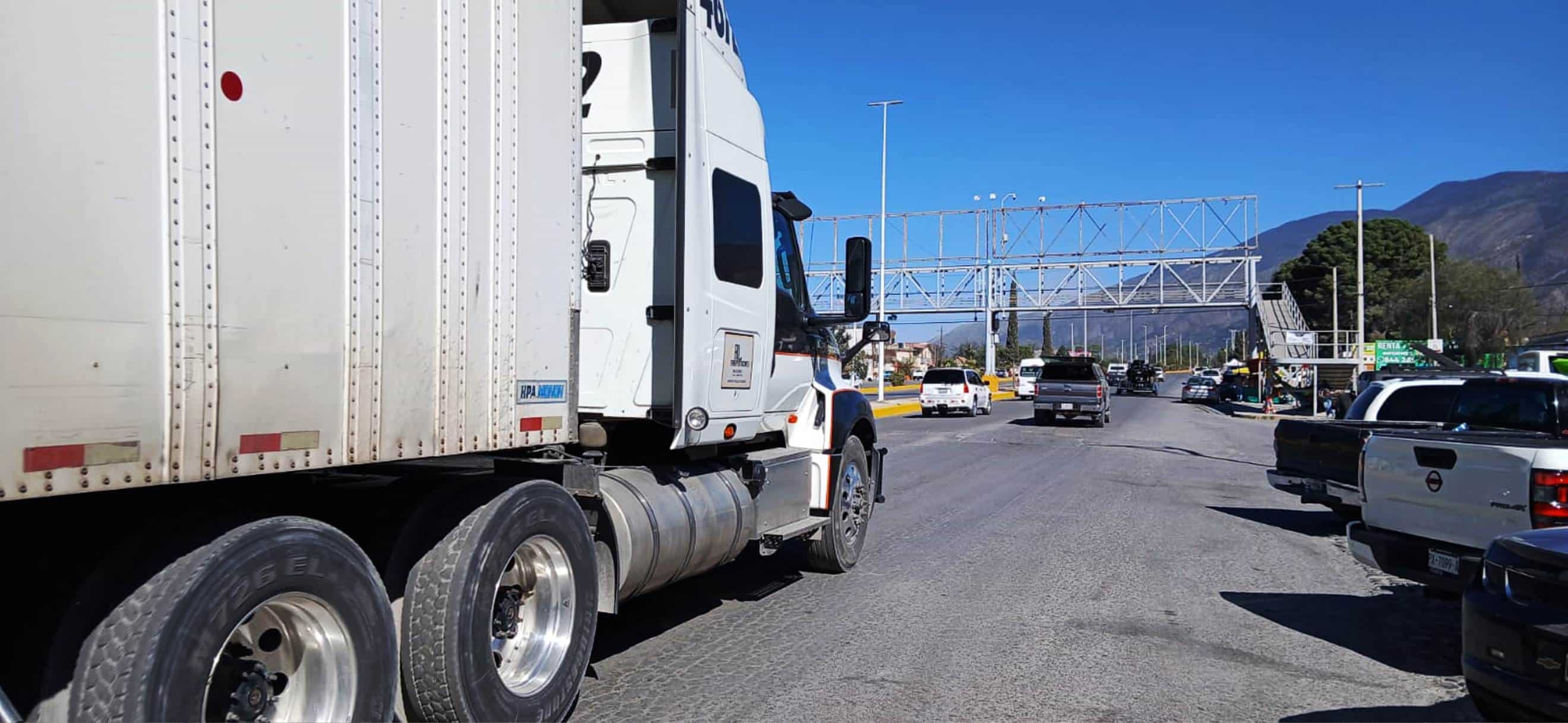 Proyecto de rectificación del tramo Los Chorros en carretera 57 aguarda liberación de recursos federales