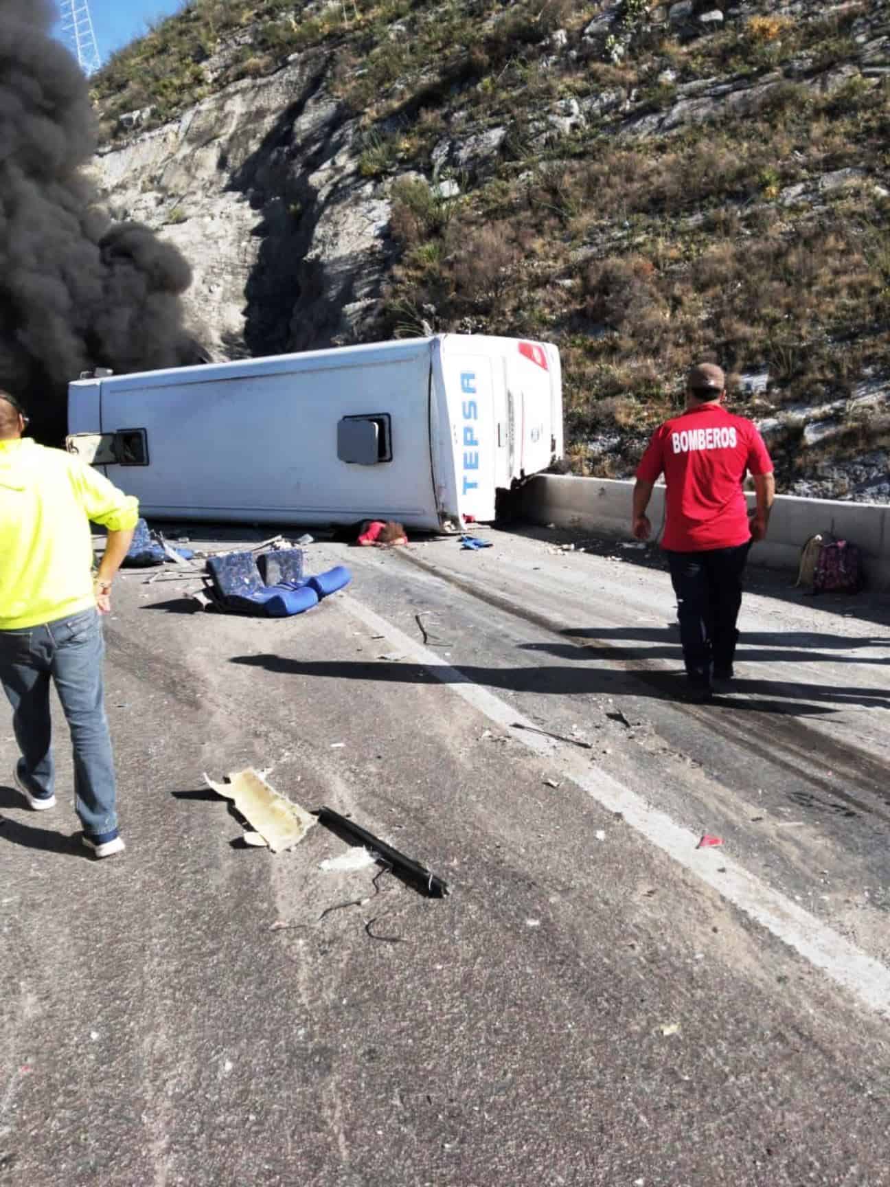 Proyecto de rectificación del tramo Los Chorros en carretera 57 aguarda liberación de recursos federales