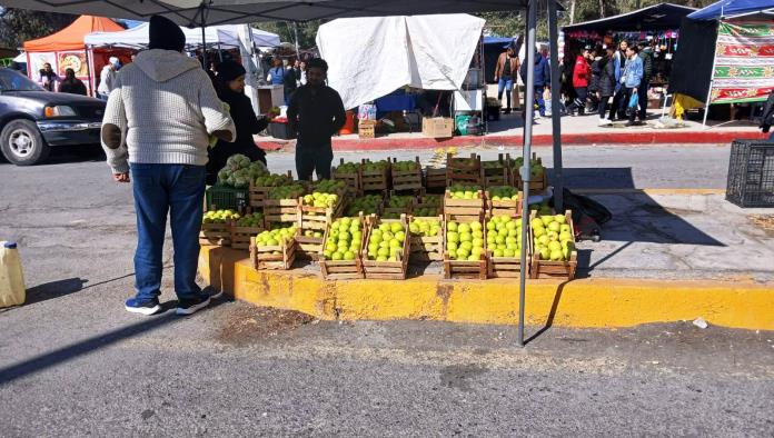 Arteaga y Argentina acuerdan exportación de manzanas