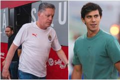 Es arrogante: Peláez critica a JJ Macías ante posible llegada a Pumas