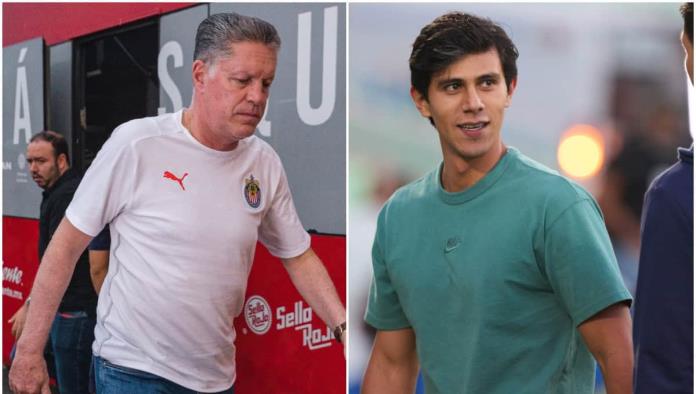 Es arrogante: Peláez critica a JJ Macías ante posible llegada a Pumas