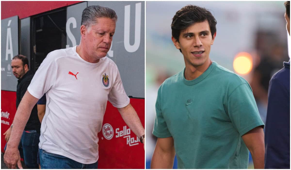 Es arrogante: Peláez critica a JJ Macías ante posible llegada a Pumas