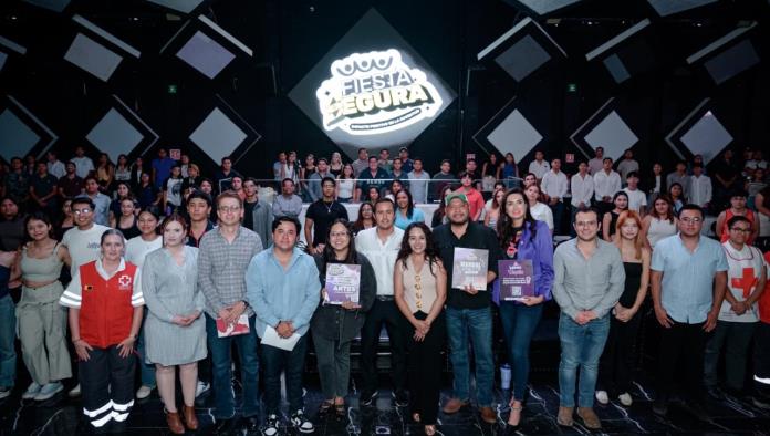 Consejo Ciudadano Juvenil se instala en Saltillo durante la Semana de la Juventud