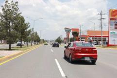 Programa Aquí Andamos mejora seguridad vial en Saltillo