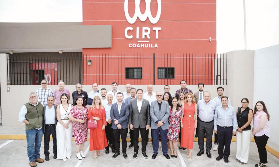 El alcalde Javier Díaz González presenta ante la CIRT los principales programas y acciones de su administración, destacando seguridad, movilidad y participación ciudadana.