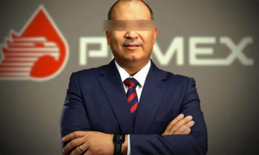 Cae en EU el exdirector de Pemex, Carlos Treviño; enfrentará a la justicia mexicana
