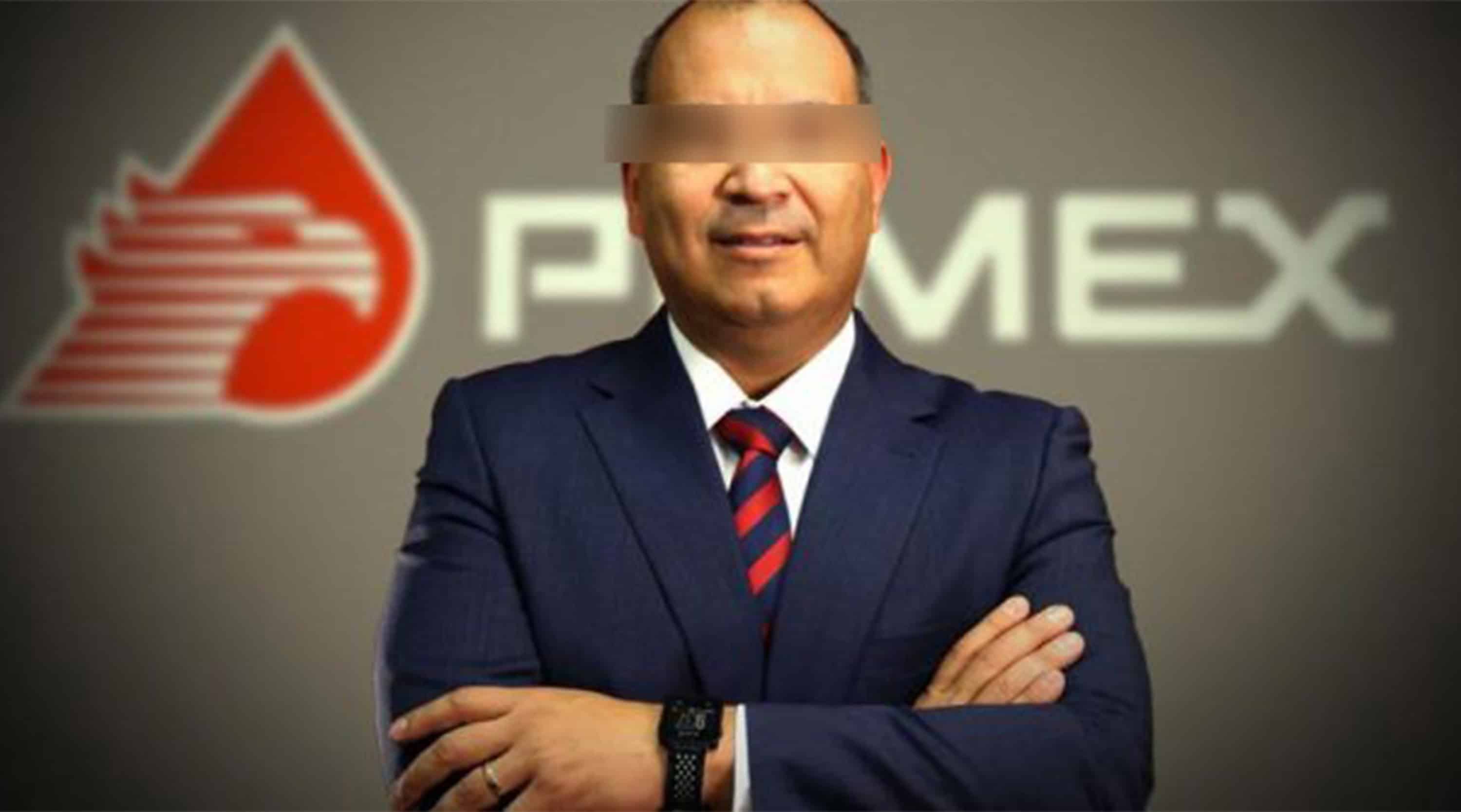 Cae en EU el exdirector de Pemex, Carlos Treviño; enfrentará a la justicia mexicana