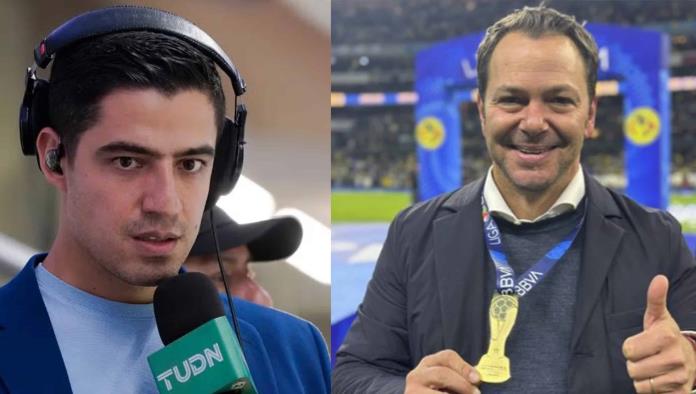 Andrés Vaca sugiere haber sido sancionado tras críticar al América