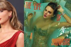 Taylor Swift confirma la fecha de lanzamiento de su nuevo album The Life of a Showgirl