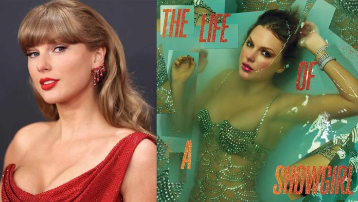 Taylor Swift confirma la fecha de lanzamiento de su nuevo album The Life of a Showgirl
