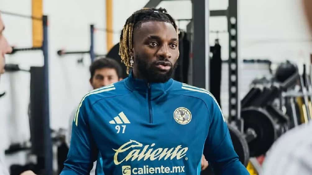 Saint-Maximin elige al América y revela: “Gignac fue clave en mi decisión”