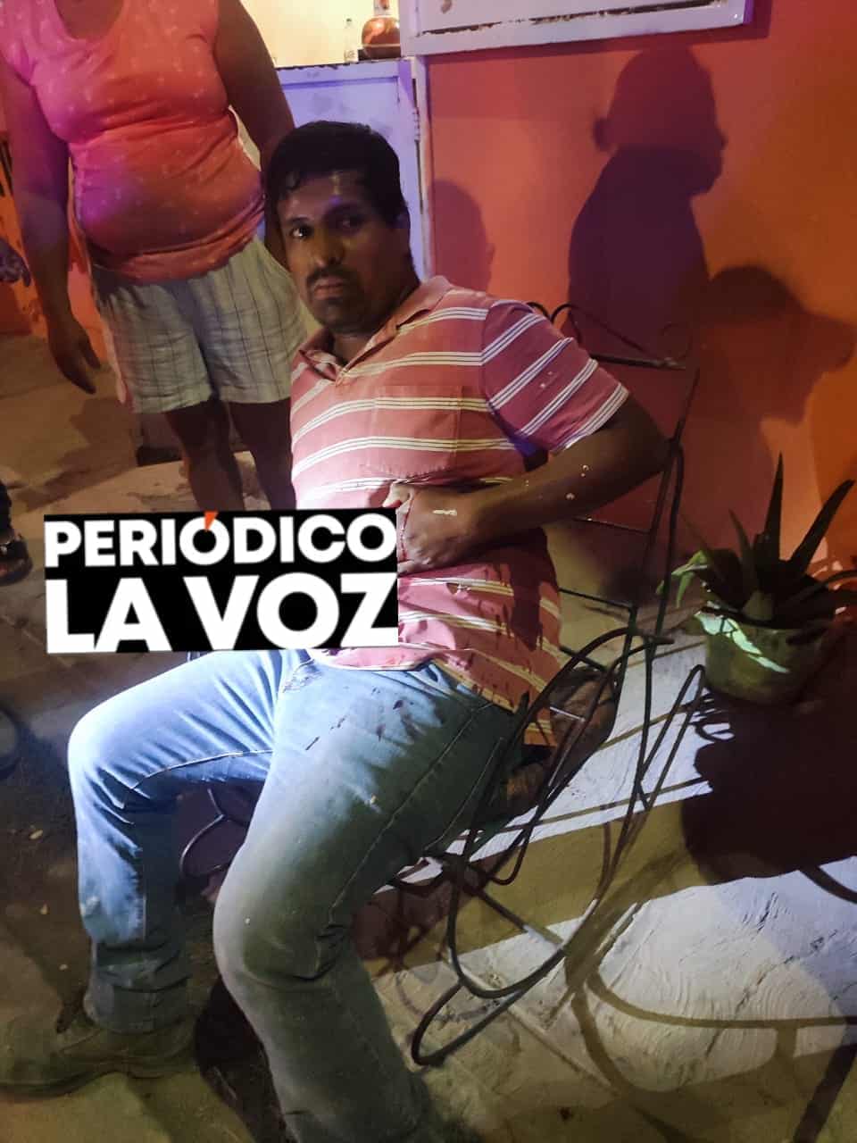 Hombre gravemente lesionado en riña en Monclova