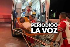 Hombre gravemente lesionado en riña en Monclova