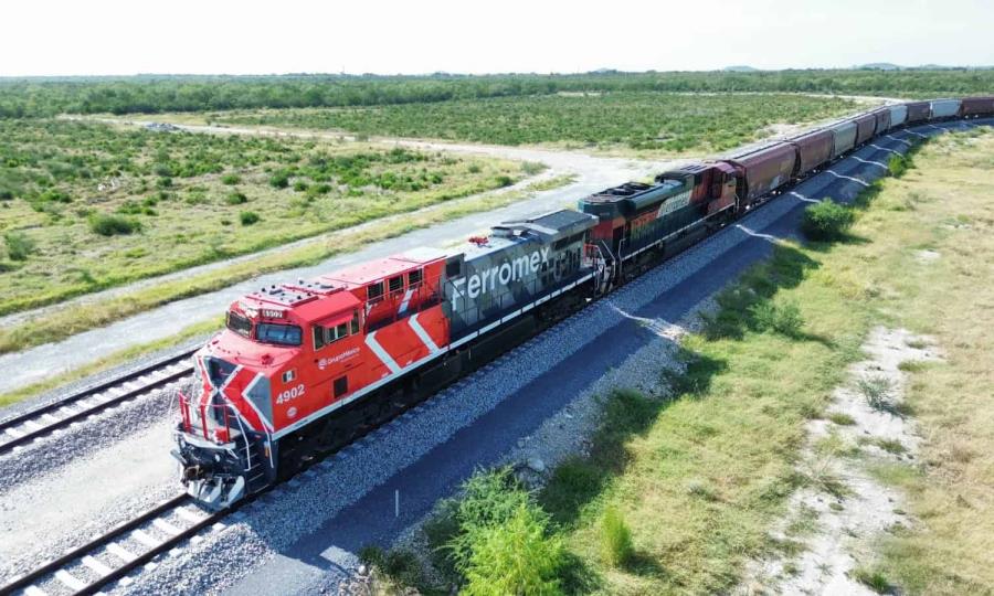 Inicia nueva etapa comercial entre Grupo México Transportes y Bartlett
