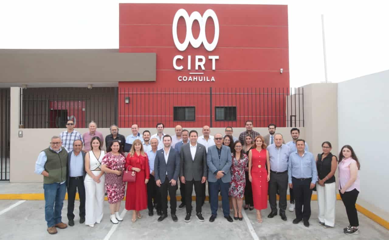 Gobierno Municipal de Saltillo y CIRT se reúnen para abordar temas clave