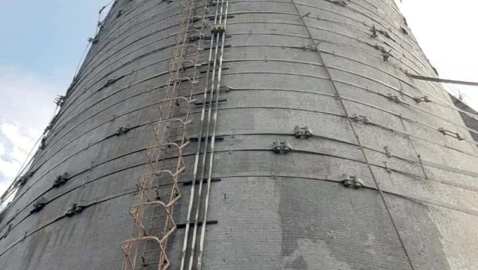 Preservación de la Chimenea de Nueva Rosita: legado histórico