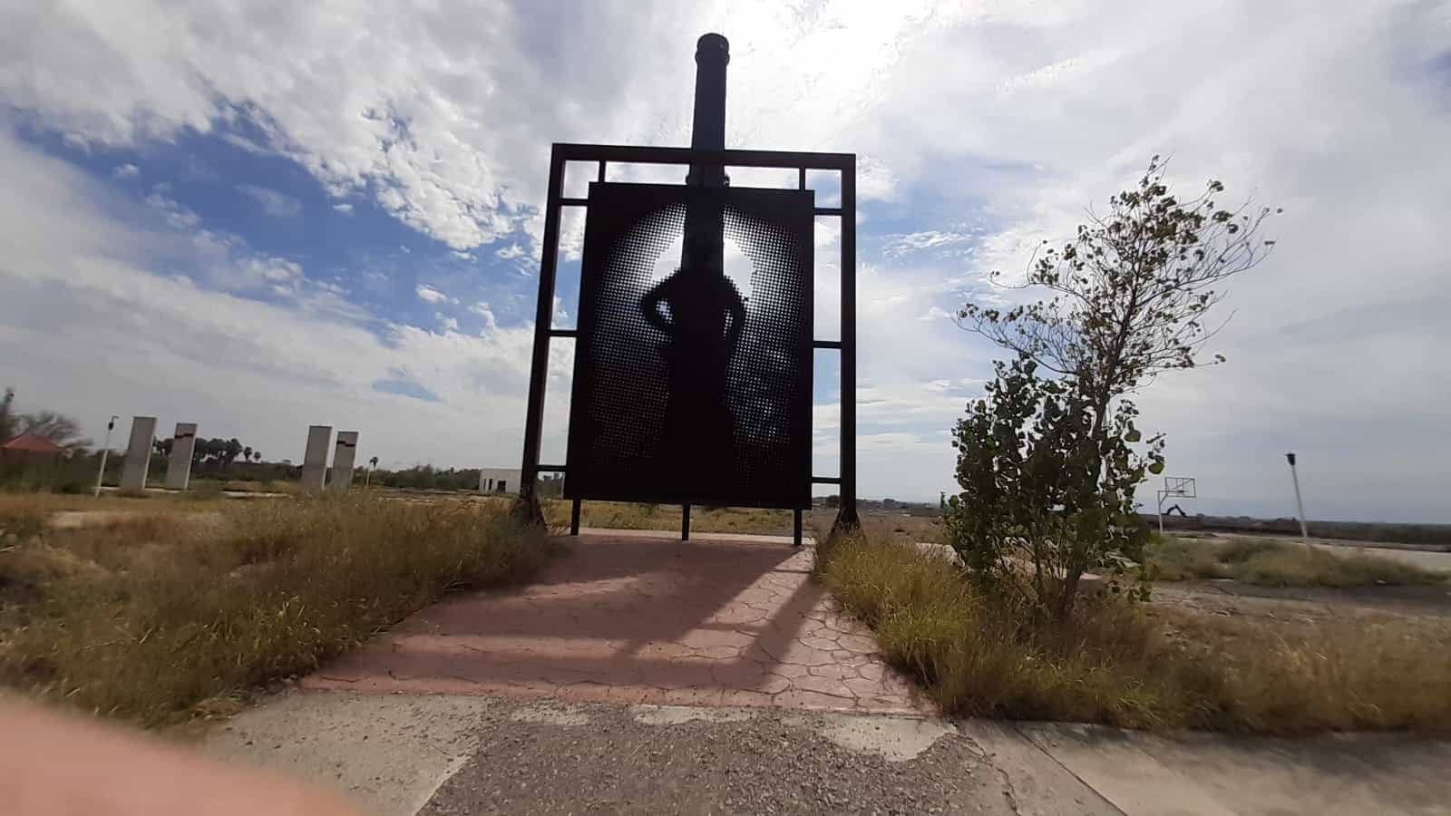 Preservación de la Chimenea de Nueva Rosita: legado histórico