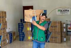 Más hogares de Villa Unión cuentan con minisplits de Mejora Coahuila