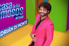 Adrián Di Monte rompe el silencio tras su eliminación en La Casa de los Famosos México 3