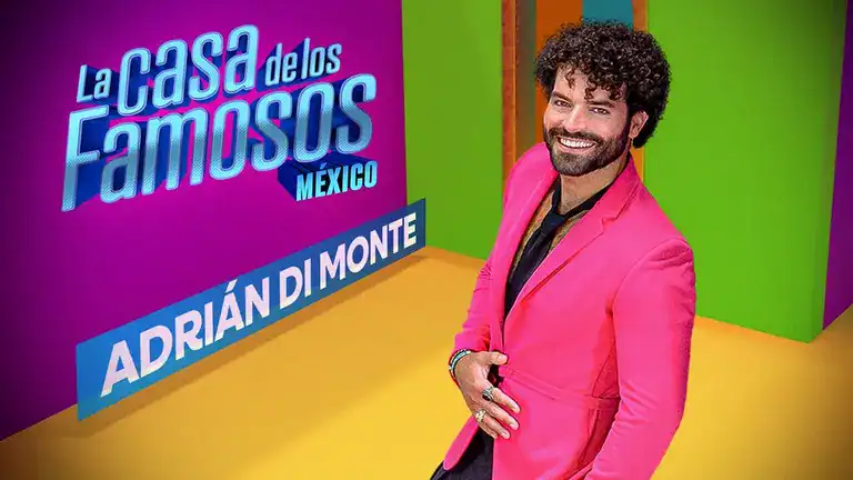 Adrián Di Monte rompe el silencio tras su eliminación en La Casa de los Famosos México 3